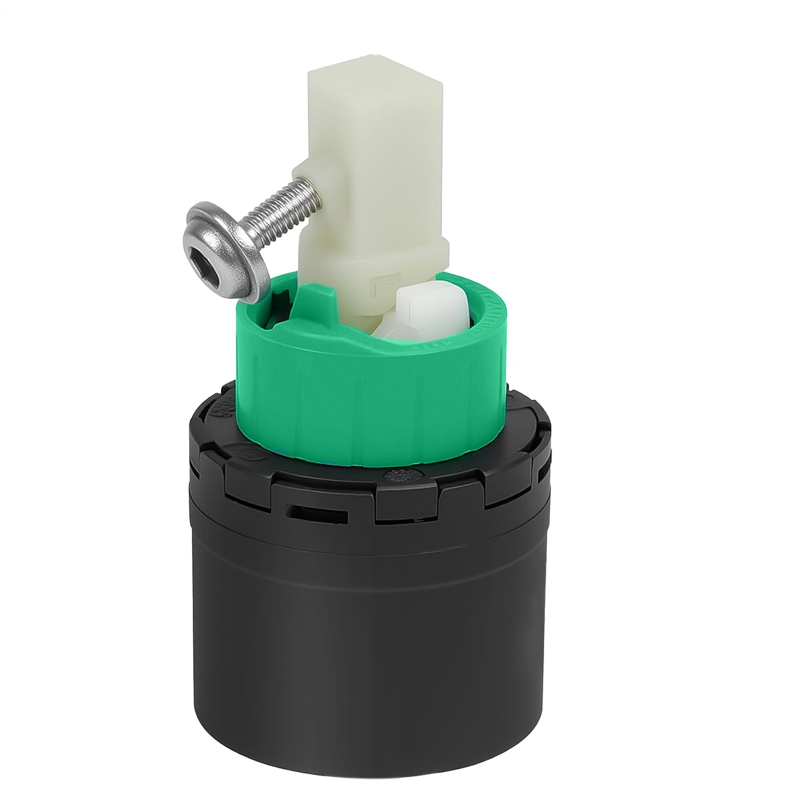 Válvula de repuesto para grifo de cocina, cartucho de 50 mm
