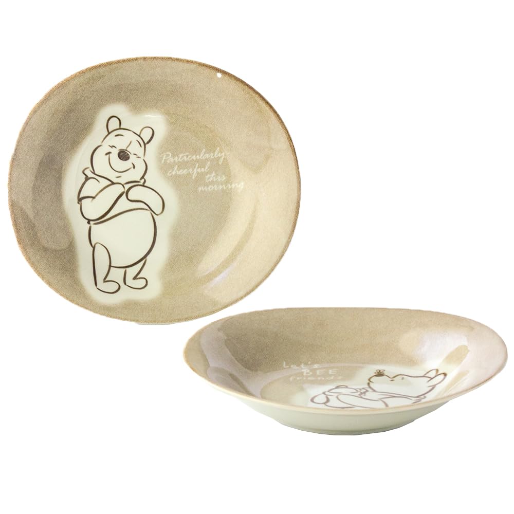 Disney - ②プーさん　ディズニー　食器　皿　セット　プレート　ティーセット　ティーカップ 楽天市場】○【あす楽】 食器 セット 食洗機対応 ディズニー