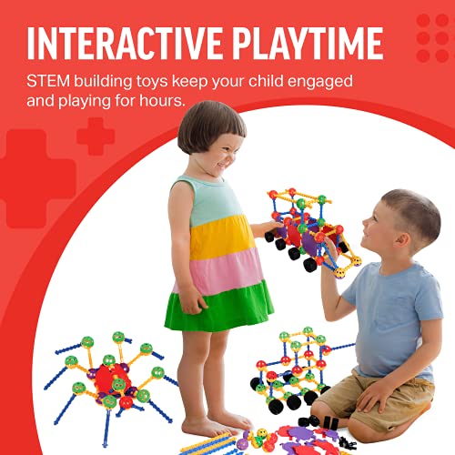 Stem Master 59001 Educational Building Blocks Kit thumb #8