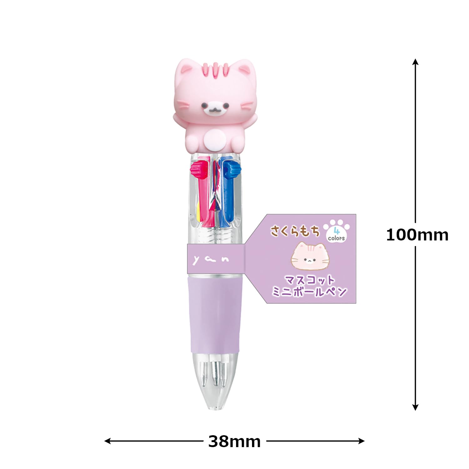 Amazon | カミオジャパン ボールペン マスコットミニボールペン も