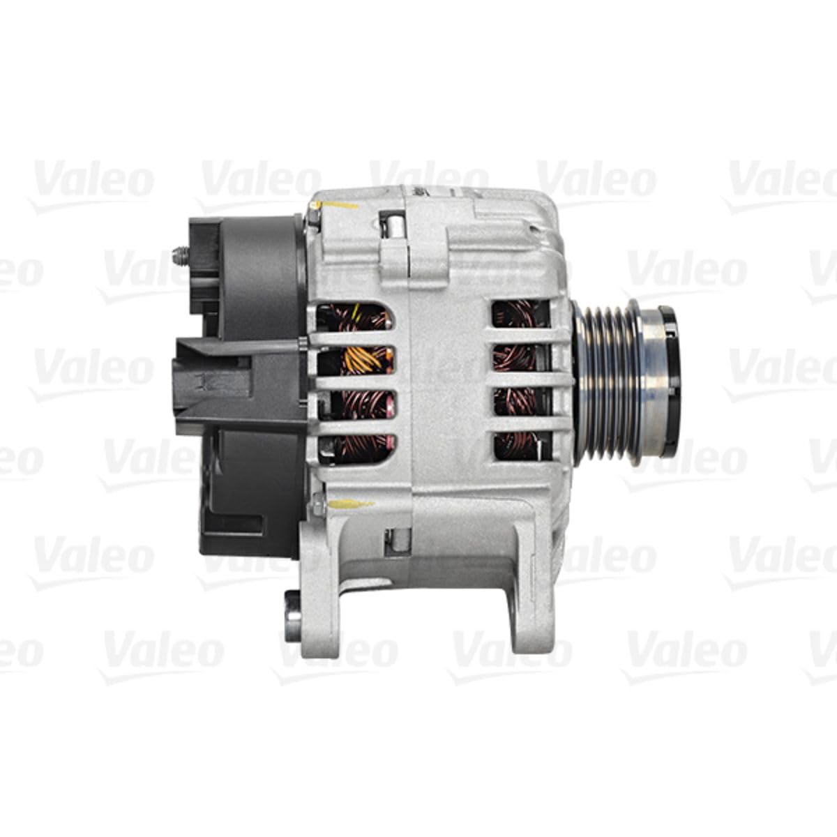 VALEO 439421 Generator Ladestrom des Generators: 140 Amp Rippen: 5  