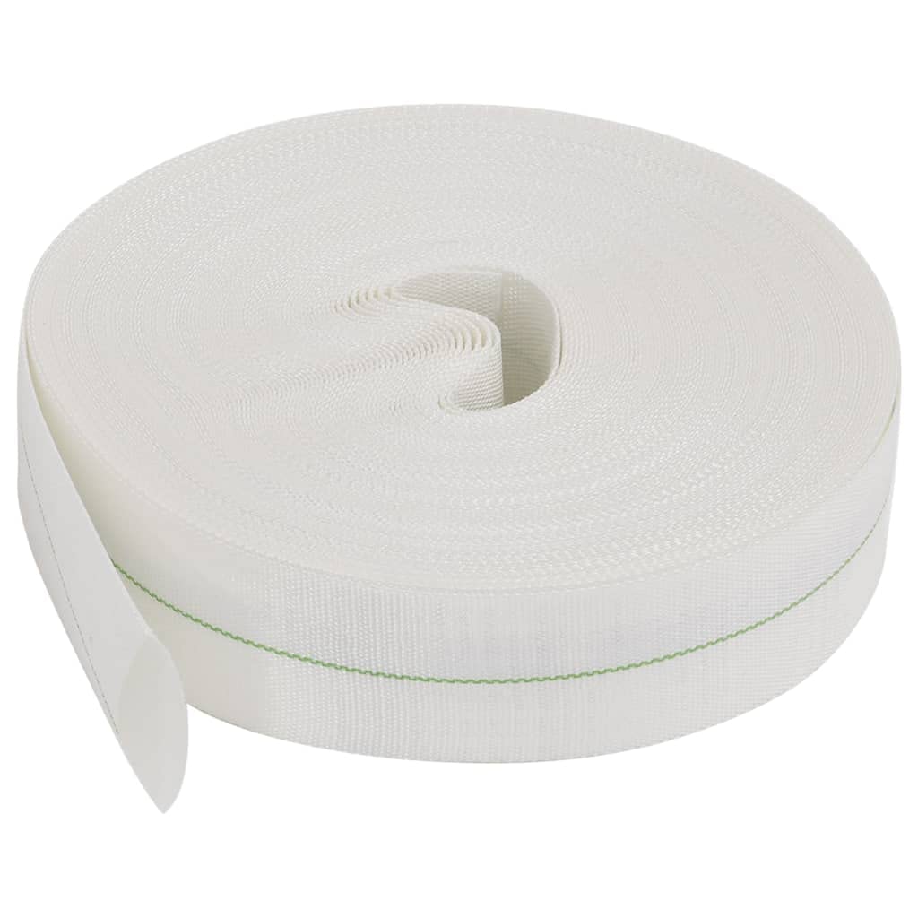 Manguera plana (50 m, 1,5 pulgadas, PE, manguera de descarga para jardinería, agricultura, comercial