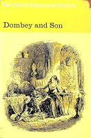 Dealings with the Firm of Dombey and Son : The Oxford Illustrated Dickens B00BJO1GHW Book Cover