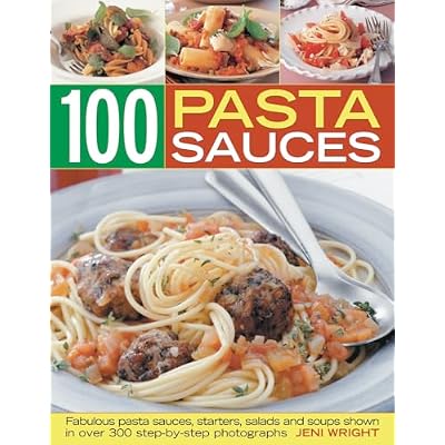 Pasta Sauces