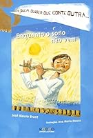 Enquanto o sono não vem 8532516564 Book Cover