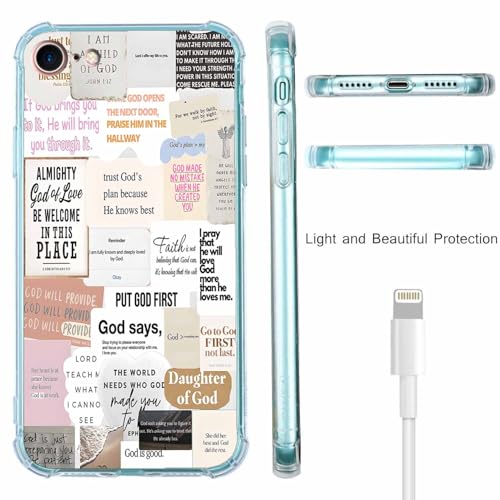 Protégez votre iPhone SE avec style grâce aux versets de la Bible