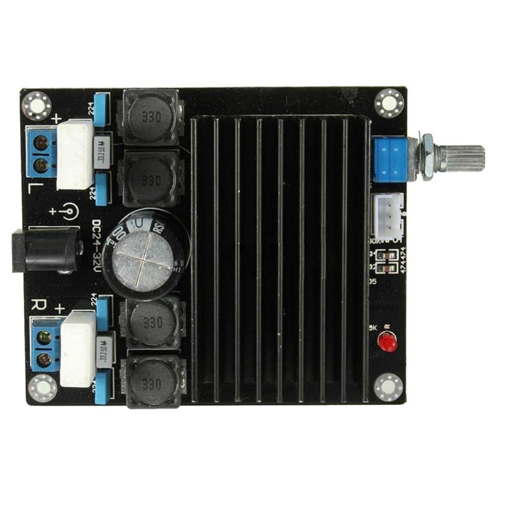Tda7498 2 * 100W Class D Amplifier Board Assembled Audio Stereo Digital Module-image-12