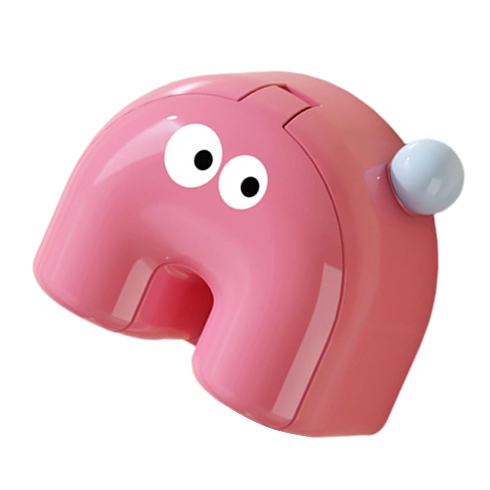Strong Suction Cup Bathroom Toothbrush Holder Wall Mounted Organizers for Secure Hold Wet Surfaces Easy Mounted Bathroom Suction Cup Toothbrush Holder