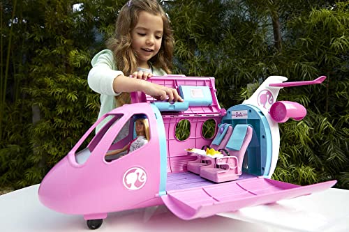 Barbie Avión de tus Sueños