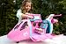 Barbie Avión de tus sueños, avión de juguete con muñeca y accesorios...
