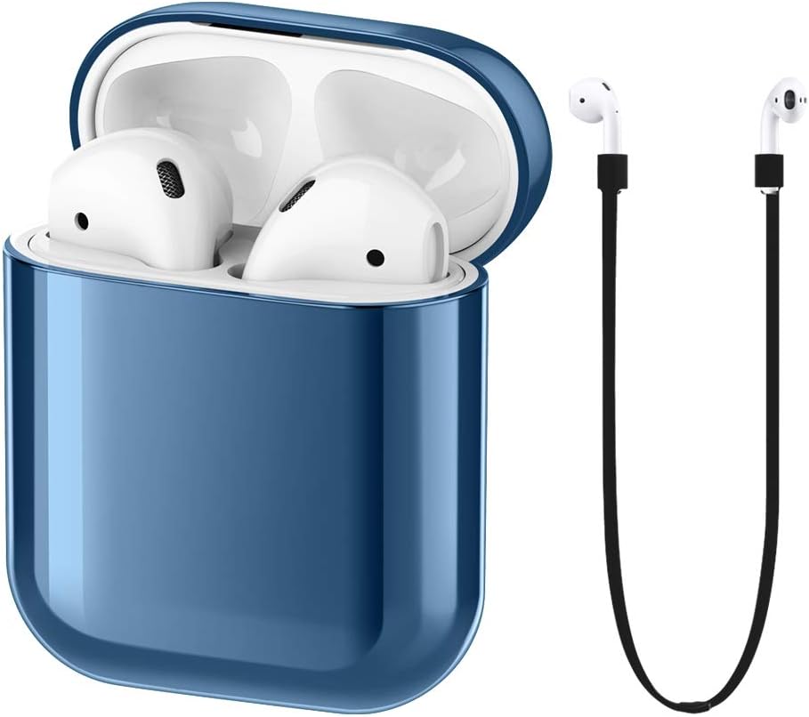 Silikoniniai Dėklai Apple Airpods 1st Gen /2nd Gen Belaidžio \