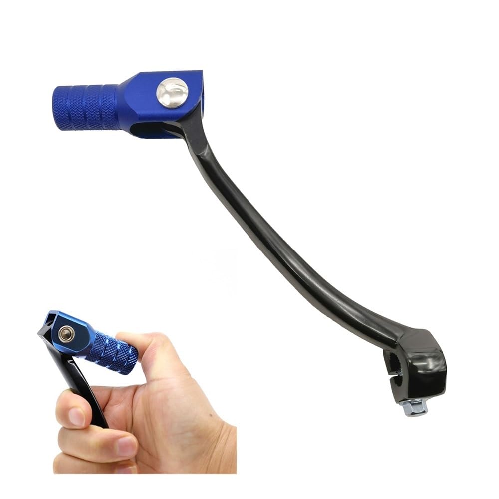 Palanca Cambio Pedal Pedal De Palanca De Cambio De Marchas De Motocicleta CNC para YZ WR 250 450 F/X YZ250F YZ250FX YZ450F YZ450FX WR250F WR450F Retrofit