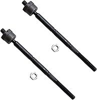 Vista 140 de Detroit Axle - Kit de suspensión frontal de 8 piezas para Dodge Journey 2009-2015, 2 brazos de control inferiores, 2 rótulas, 2 varillas