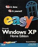  Easy Microsoft Windows XP Home Edition