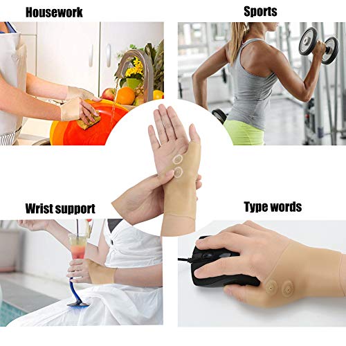 Accesorios De Futbol, Sports canilleras manos Marca YHOUMEW (3)