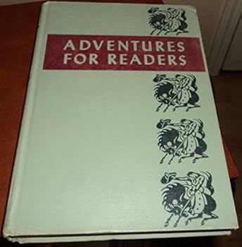 Hardcover Adventures for Readers Book One Book