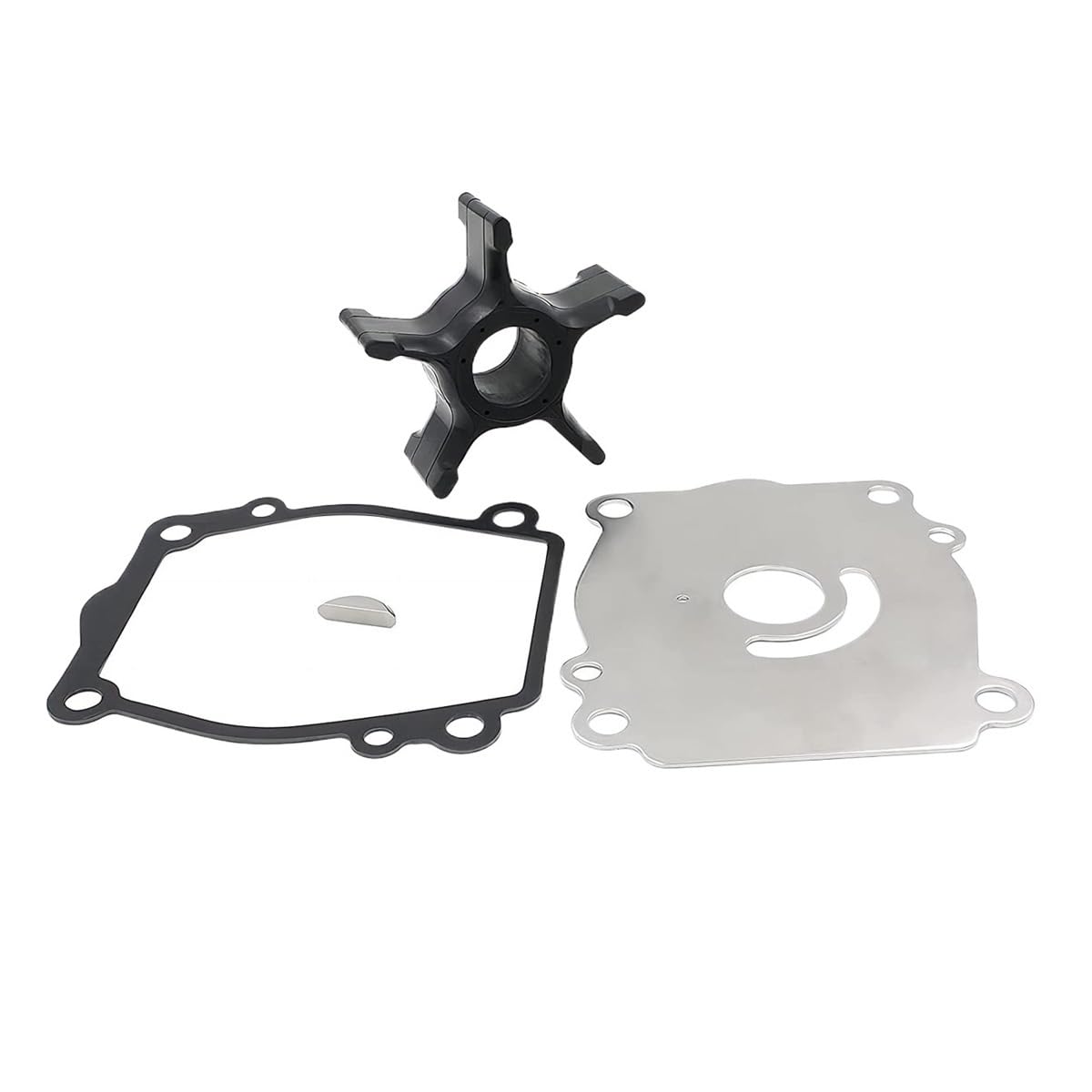 Kit de turbine de pompe à eau pour moteur marin hors-bord Suzuki DT 150 175 200 225 CV 17400-87D11