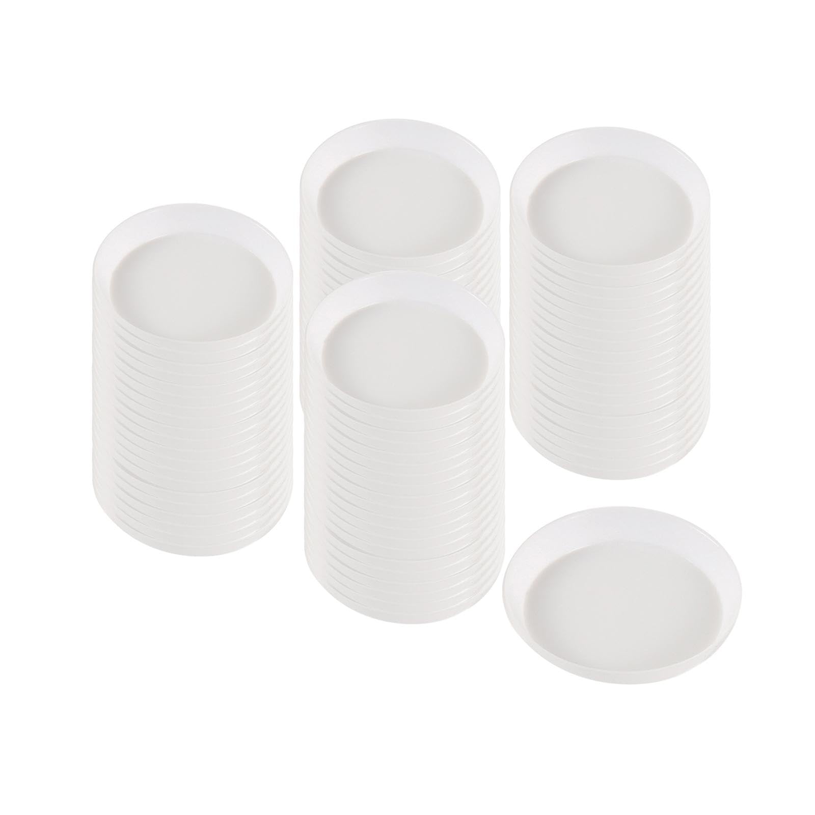 Peinture diamant plateau de tri rond 100 pièces pour atelier DIY