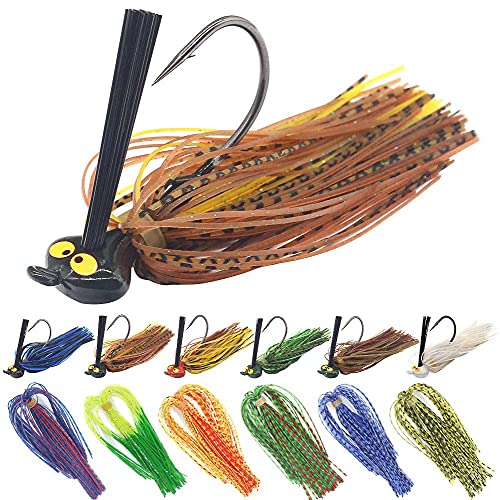 The Best Jig Trailers for Bass Fishing