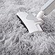 VOFUSHON Teppich Rund Hochflor Teppich Wohnzimmer Teppich Langflor Teppiche für Wohnzimmer flauschig Shaggy Schlafzimmer Bettvorleger Outdoor Carpet(Ø 150 cm Rund,hellgrau)