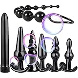 ZeeKoug Un Set di Sette, Glutei Accessori di Allenamento per la casa, Set di Strumenti di Massaggio, Regalo di Coppia, Diversi Stili, Allenatore di Yoga