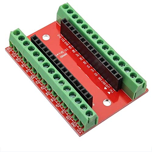 Pro3D NANO IO Shield Screw Terminals Expansion Board