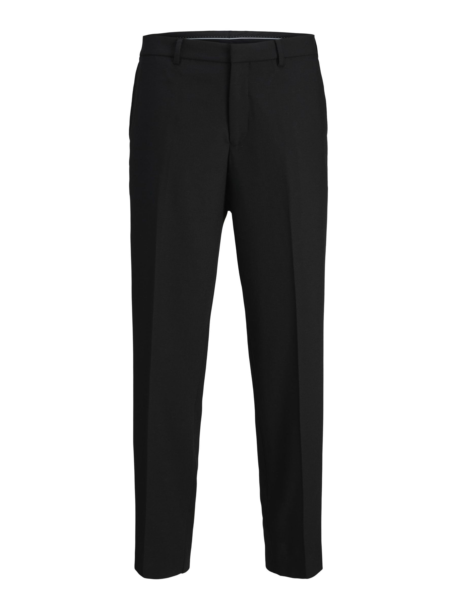 JACK & JONES Premium Dress Trousers JPRTHEO Regular Fit Tailored Trousers