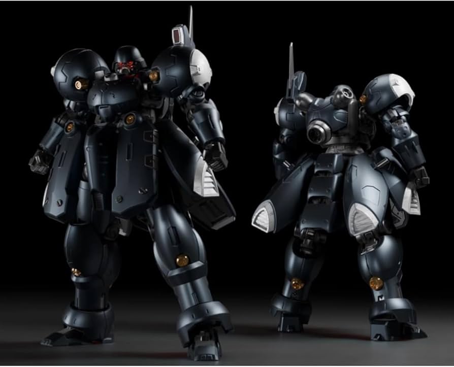 Amazon | LEBOO 酋長大陸 1/144 超動騎兵 茲克洛恩·ZI-KRON メタリック