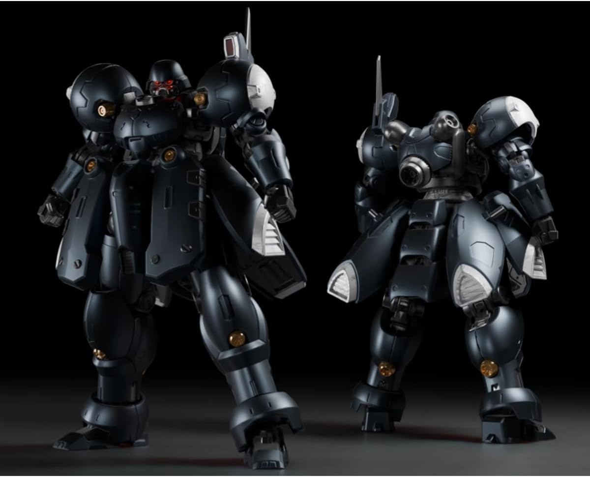 Amazon | LEBOO 酋長大陸 1/144 超動騎兵 茲克洛恩·ZI-KRON メタリック