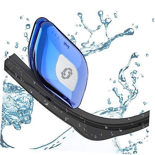 CANIGHT Reparação De Chaveiro Preto Apontador De Lâmina Chaveiro De Carro Tira De Limpador De Carro