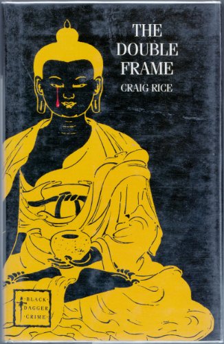 The Double Frame (Black Dagger Crime) 086220836X Book Cover