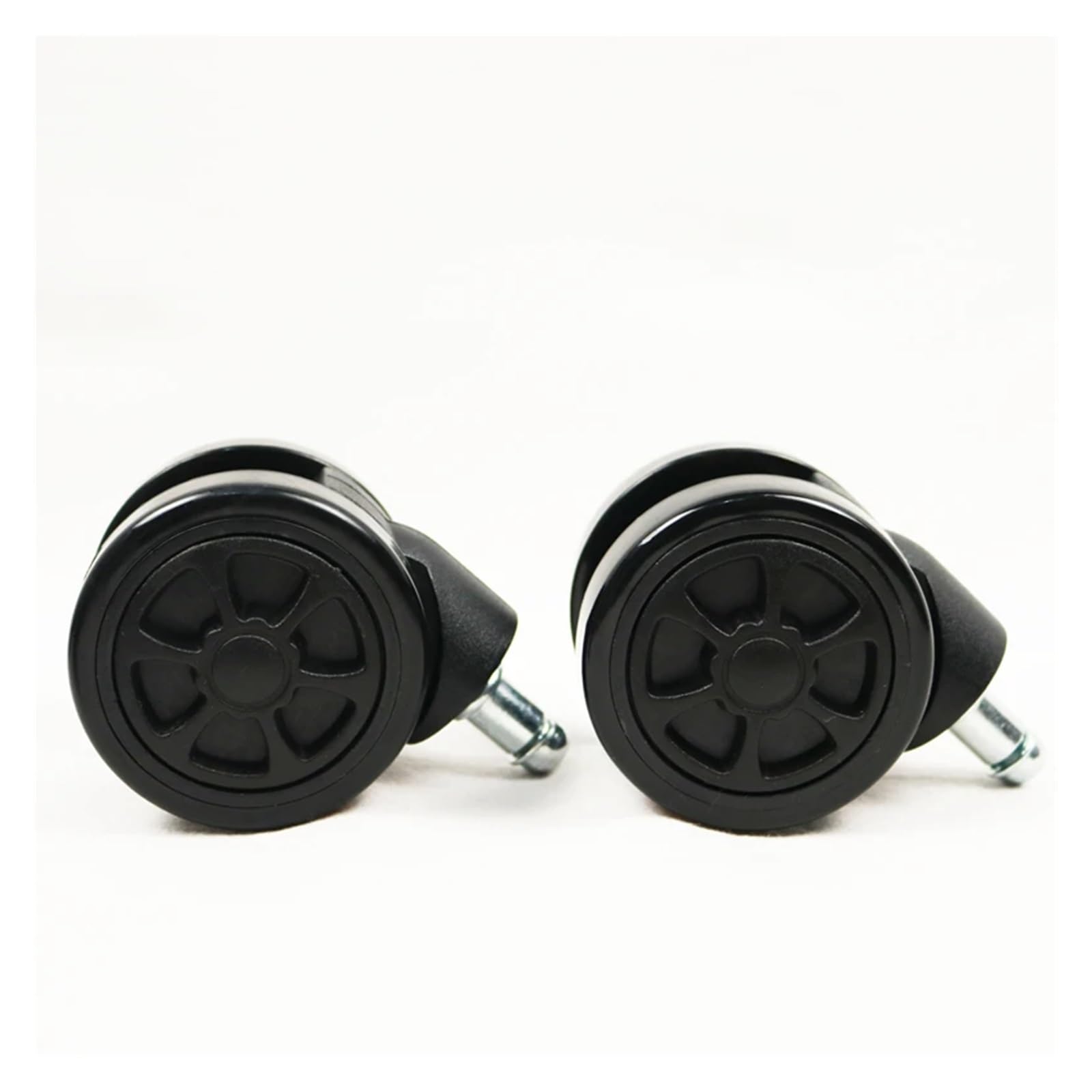MXXDMOPD 5 Pieces/lot 60mm Furniture Office Chair casters Large Color car Wheel Type(SJB920-420A)