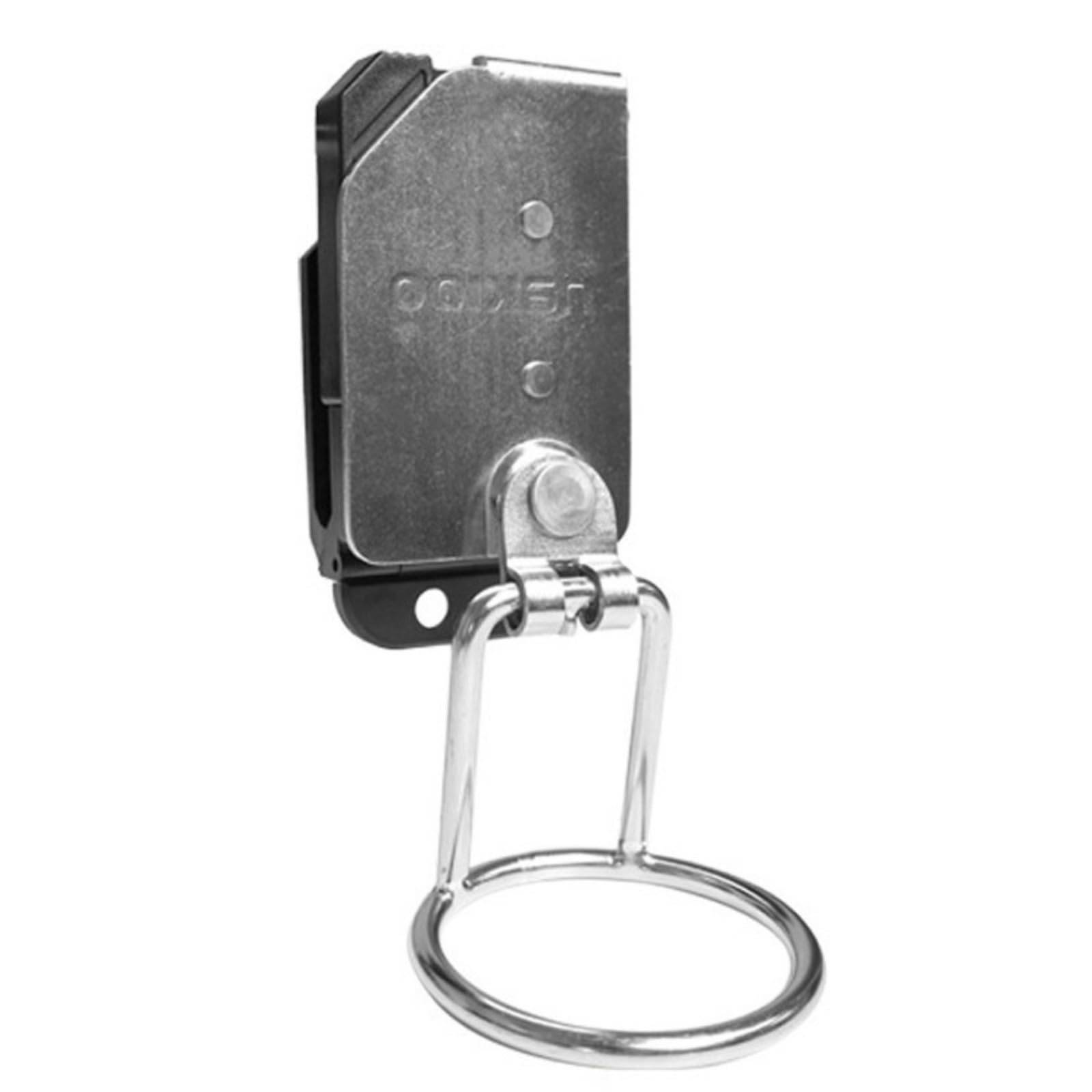 Portable Aluminum Tool Clip Holder for Electricians Storage Accessory Organization Tool Planner Hook