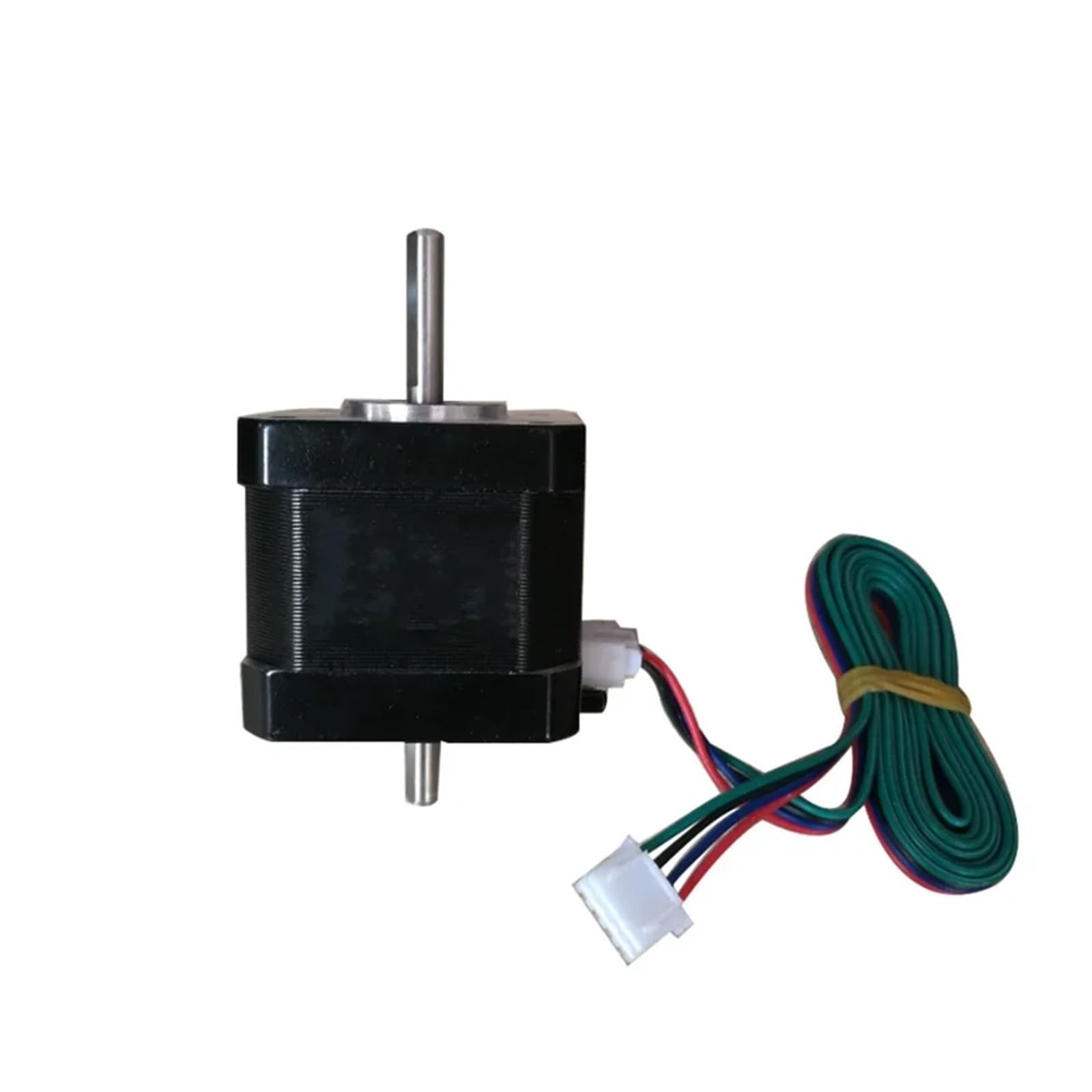 Dual shaft stepper motor NEMA 17 double shaft stepper motor 34mm 0.33Nm 1.33A