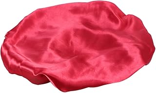 NOLITOY Laço De Cabelo Ajustável Gorro De Seda Ajustável Para Dormir Touca De Bebê De Cetim Touca De Dormir Touca De Banho Touca De Banho Para Touca De Banho Quimioterápica Touca