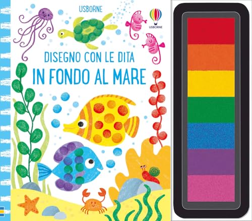 In fondo al mare. Ediz. a colori. Ediz. a spirale. Con gadget