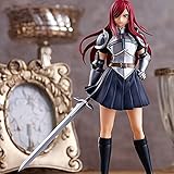 Zoom IMG-2 personaggi d azione fairytail statua