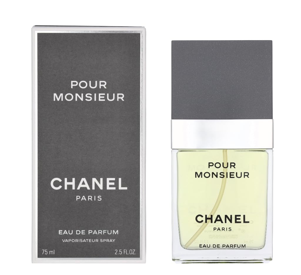 Chanel POUR MONSIEUR edt conc spray 75 ml