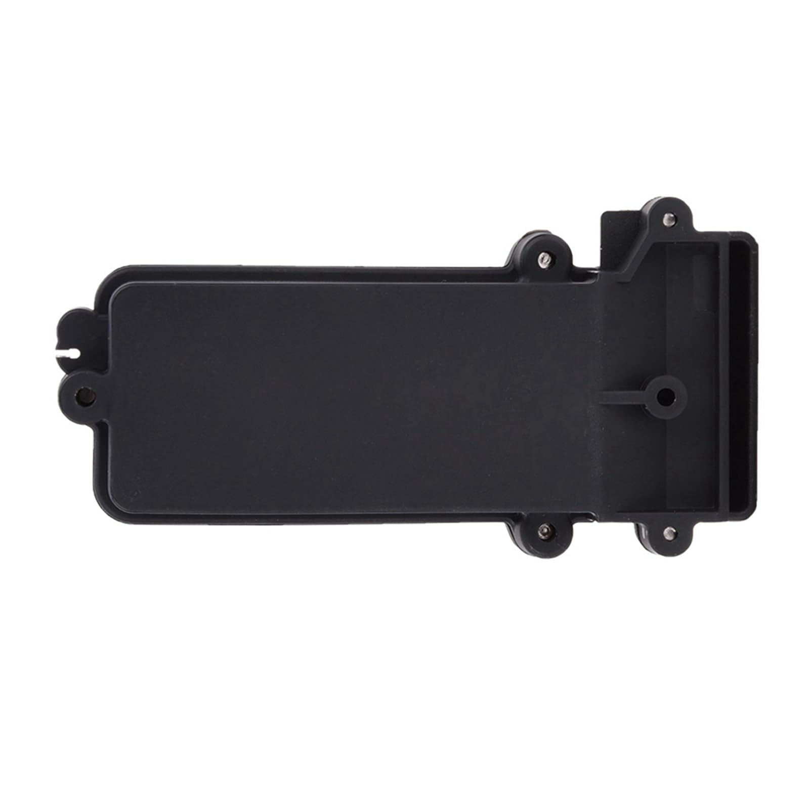 1/10 Scale Rc Accessories, Receiver Box Accessory Fit Rc Car Receiver Box Rc Receiver Box for Upgrades Parts Accessories