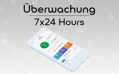 Growatt NOAH 2000 Balkon PV Speicher 2048W Akkukapazität, Kompatibel mit Balkonkraftwerke, IP66, 6.000+ Ladezyklen, 10-jährige Garantie, Plug&Play Installation in 5 Min 5 Growatt NOAH 2000 Balkon PV Speicher 2048W Akkukapazität, Kompatibel mit Balkonkraftwerke, IP66, 6.000+ Ladezyklen, 10-jährige Garantie, Plug&Play Installation in 5 Min – Bild 6