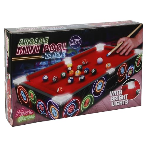 Well Home Mini Billardtisch Set – Bild 4