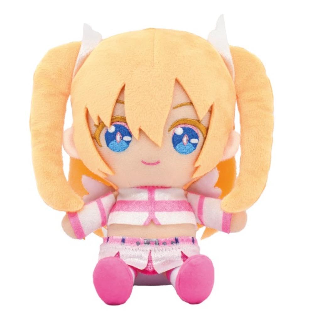Amazon.co.jp: 2.5次元の誘惑 リリサ Chibiぬいぐるみ リリエル 天使