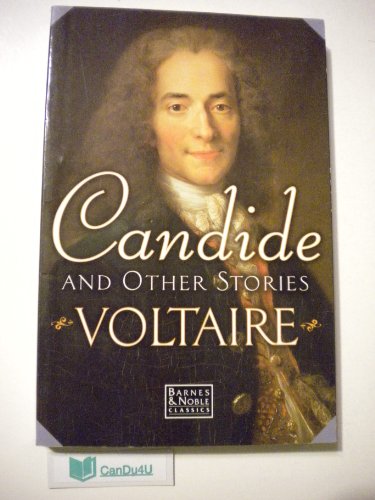 Candide: And Other Stories 1566197058 Book Cover