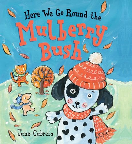Image of Here We Go Round the Mulberry Bush (Jane Cabrera's Story Time)