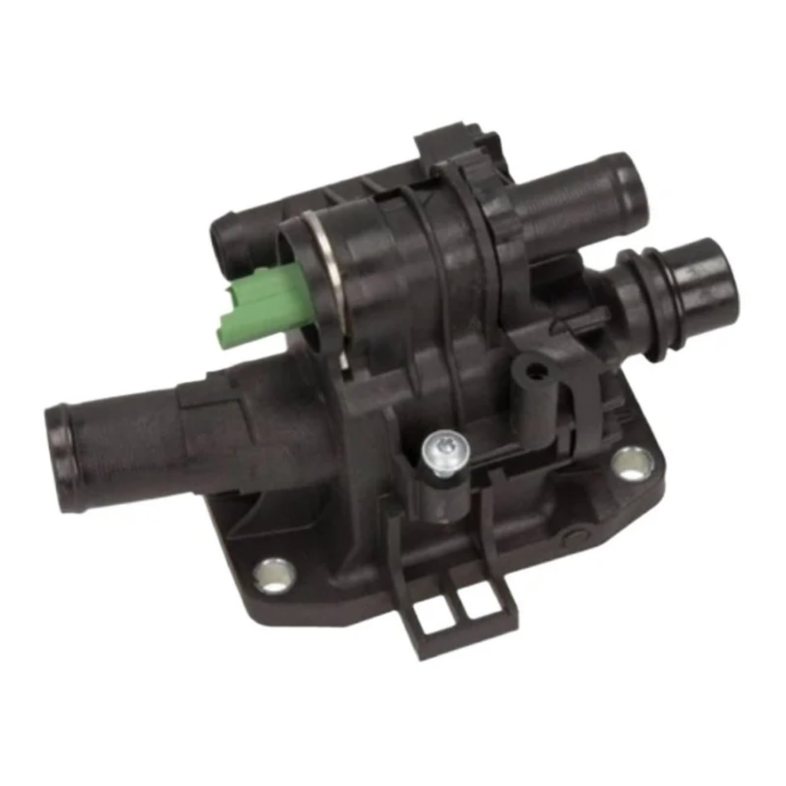 Obudowa wlotu wody termostatu płynu chłodzącego silnika 11517805998 9647767180 do Citroen dla C3 C4 C5 1.6 1313841 1230673