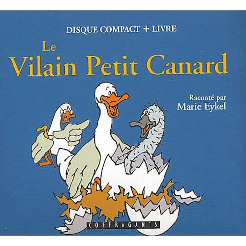 Le Vilain Petit Canard Eykel, Marie
