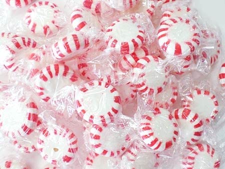 Bayside candy Mints Collection (Starlight Mints, 10LB)