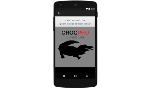 REAL Crocodile Hunting Calls - 7 REAL Crocodile CALLS & Crocodile Sounds! - Croc e-Caller - BLUETOOT
