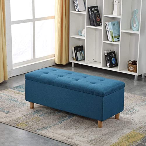 Tabouret de canapé rembourré pour optimiser les petits espaces - 5