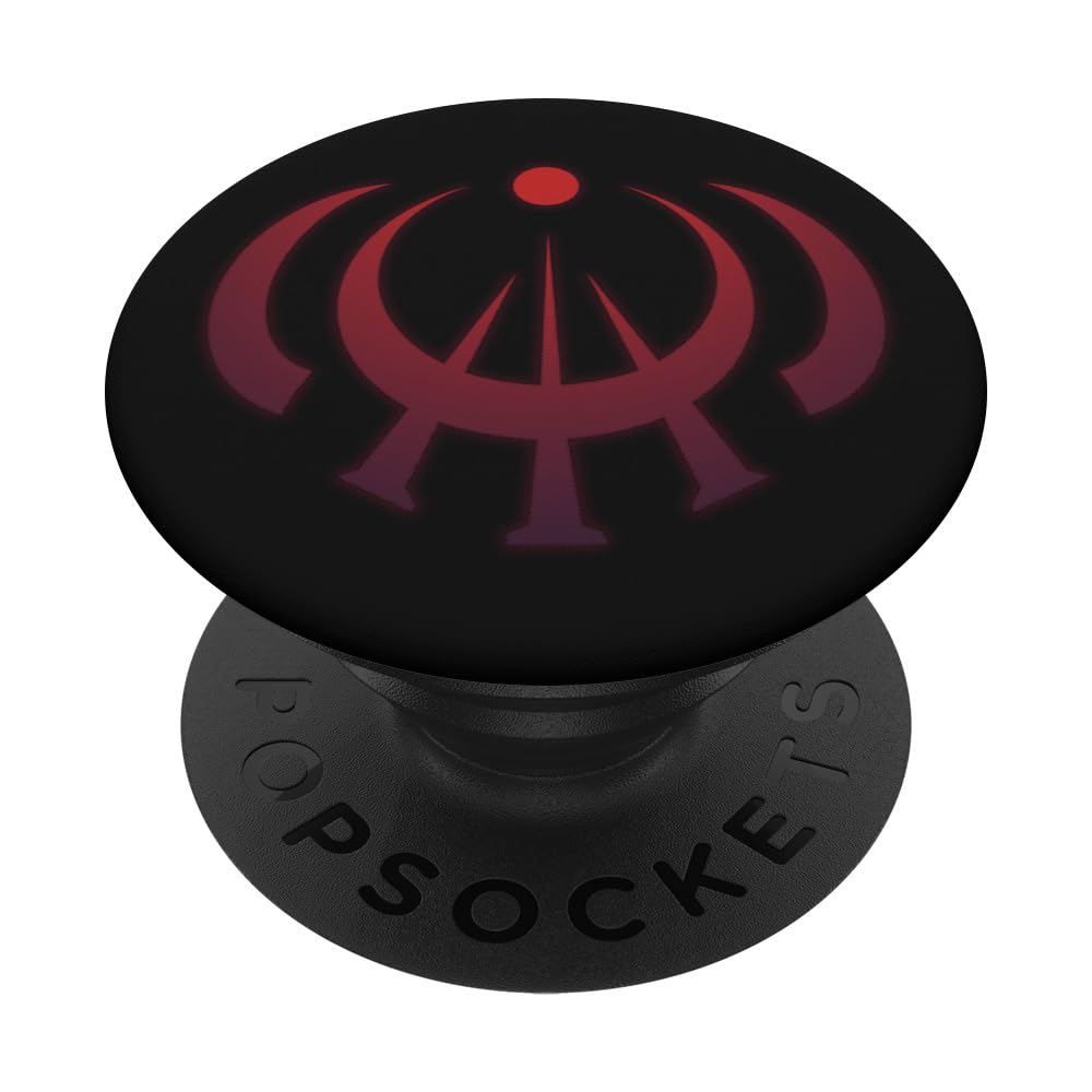 Mistborn Scadrial/Harmony Symbol PopSockets PopGrip: Swappable Grip for Phones & Tablets PopSockets Adhesive PopGrip
